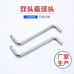 內(nèi)六角扳手：適長手柄，力與便的精妙平衡